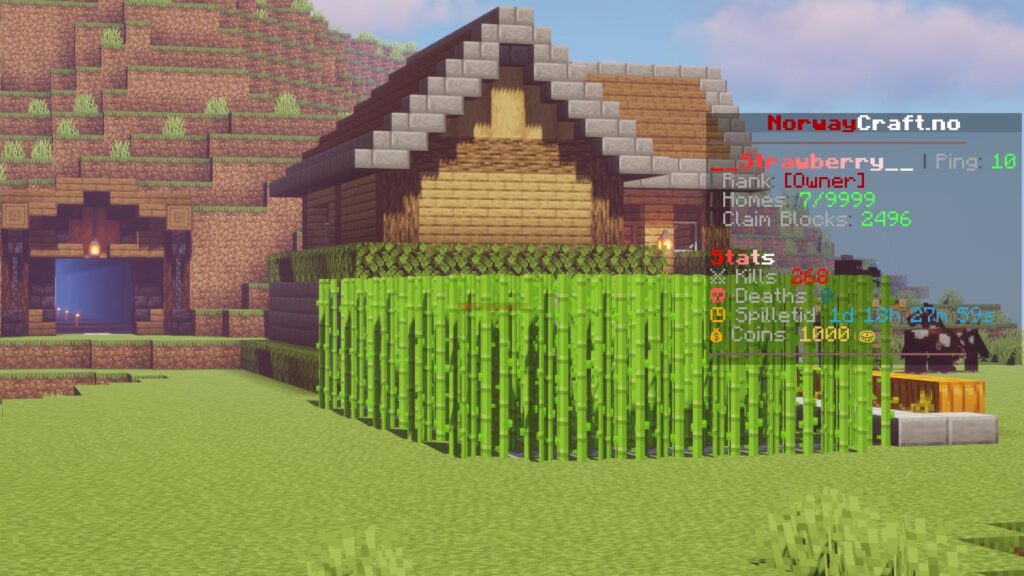 NorwayCraft Classic SMP